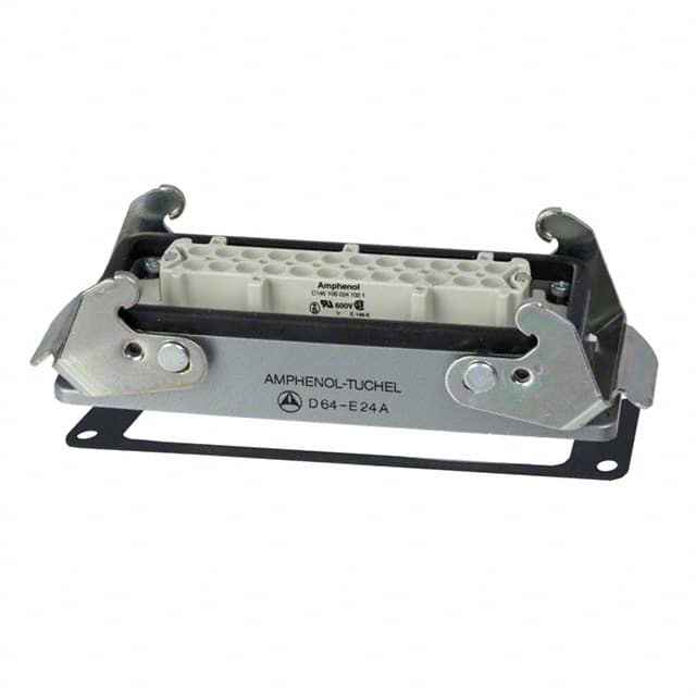 C146 10E024 940 1 Amphenol Tuchel Industrial  Heavy Duty Connector Assemblies